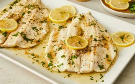 How to Cook Trout Recipe