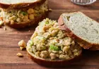 Vegetarian Chickpea Sandwich Filling Recipe