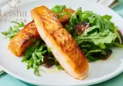 Pan-Fried Wild Salmon Recipe