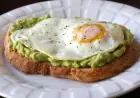 Avocado Toast with Egg Recipe