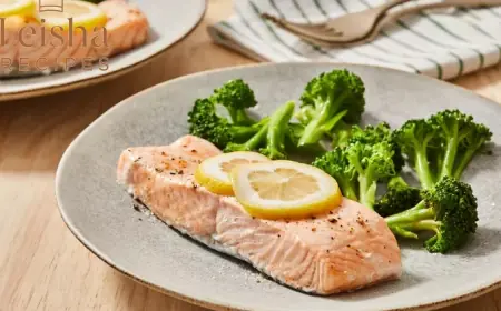 Instant Pot Frozen Salmon Recipe